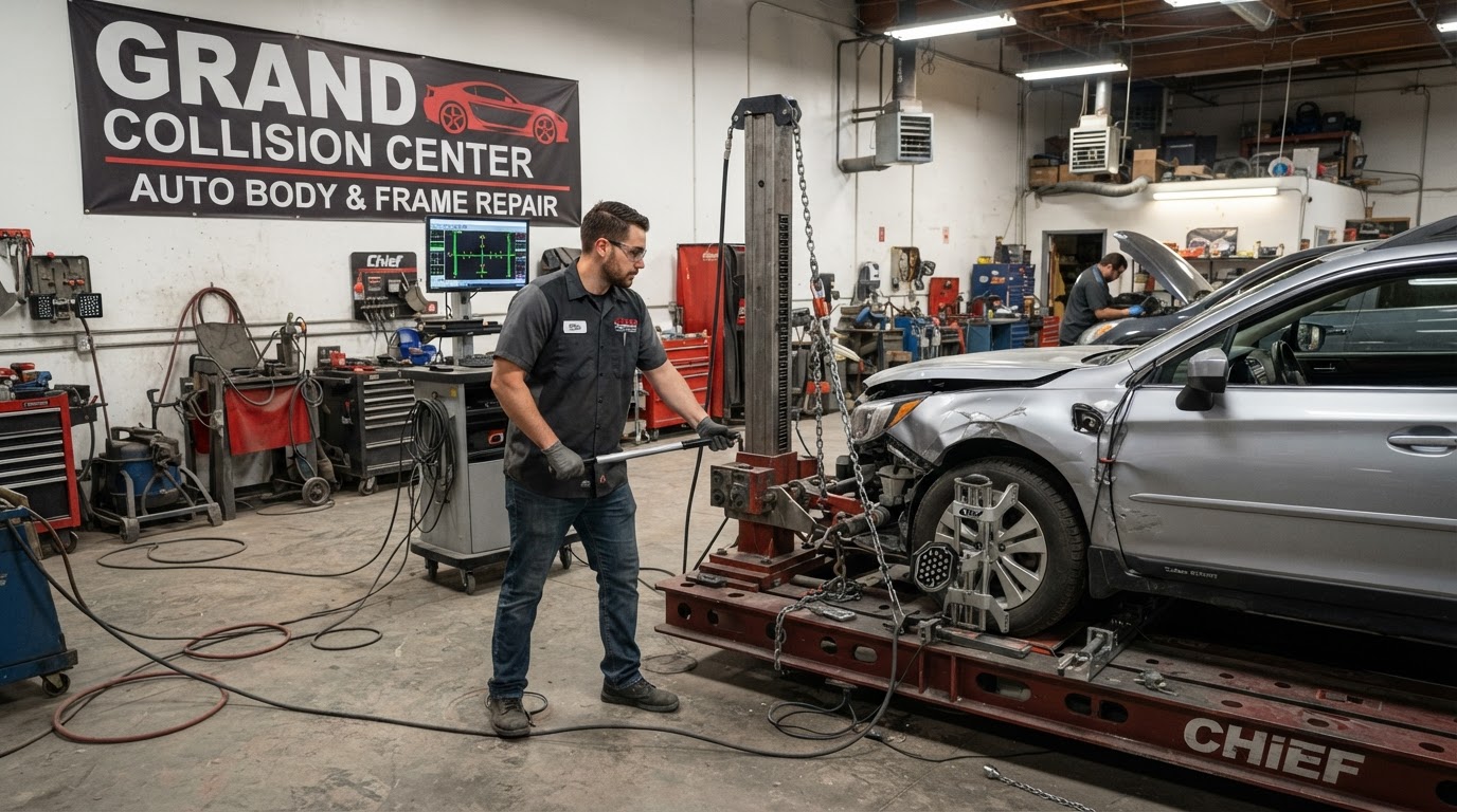 Mechanic & Electro-Mechanic Work in North East San Antonio, TX