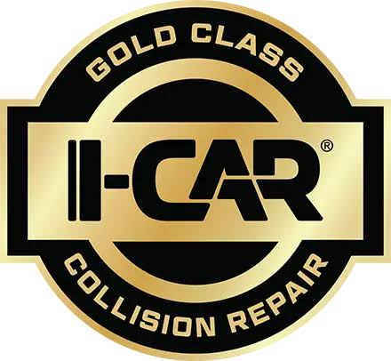 Gold Class I-CAR Certified Collision Repair