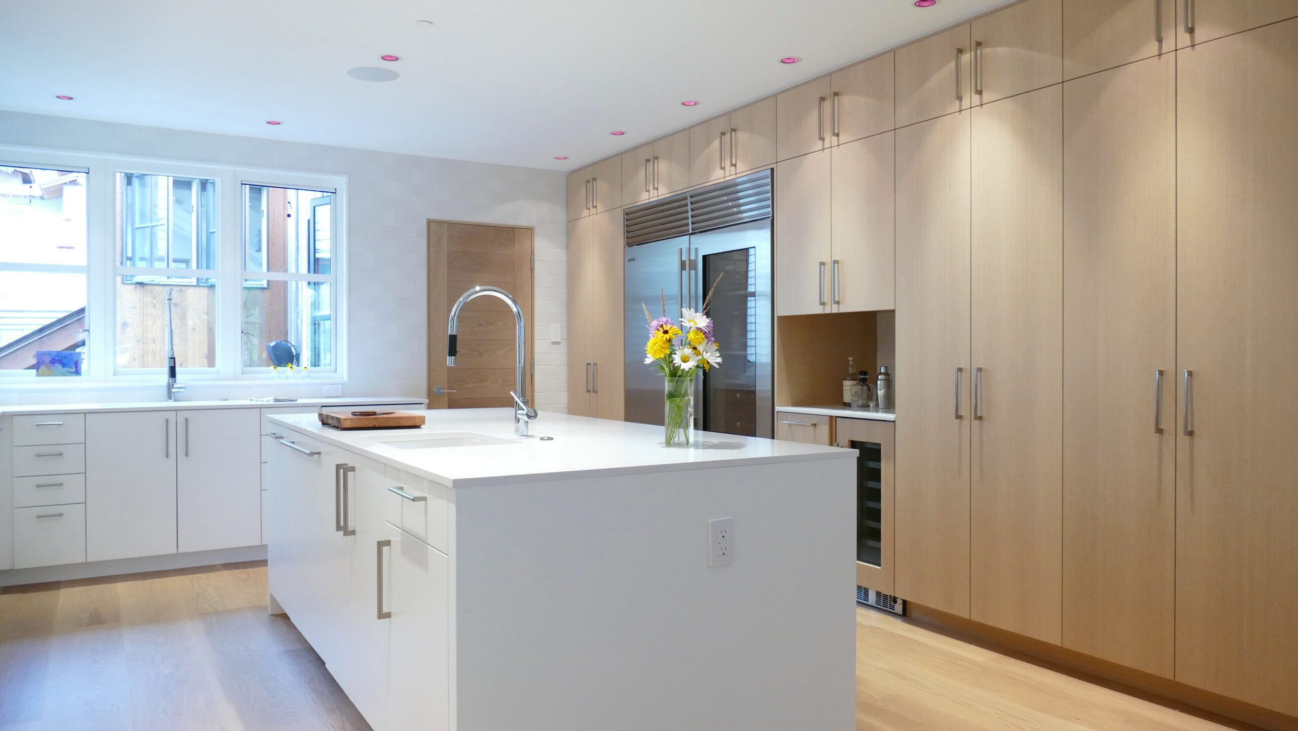 Historic Remodel, Pacific St., view 5