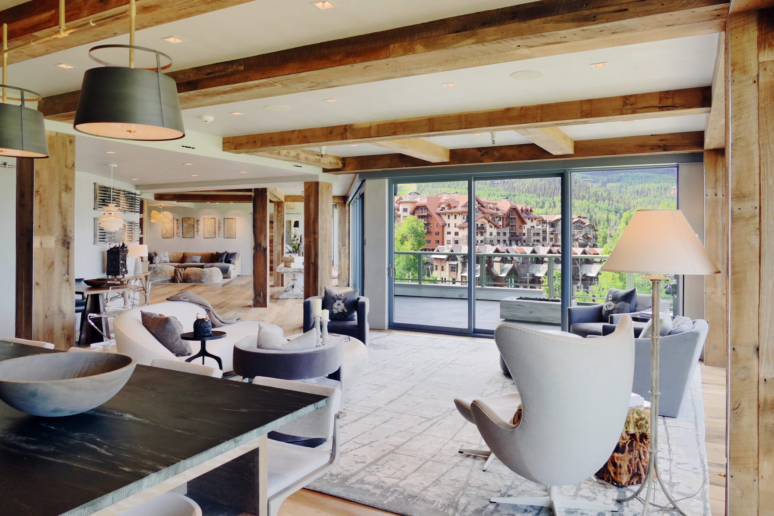 Mountain Retreat, view 3