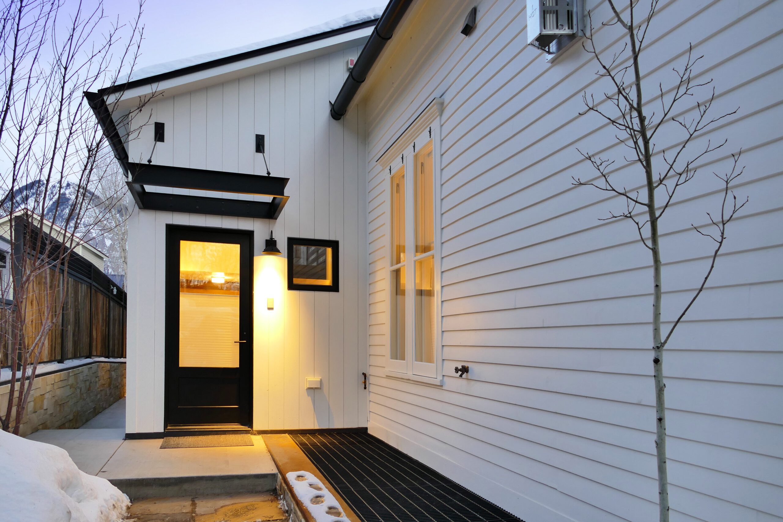 Historical Remodel, Fir St., view 8