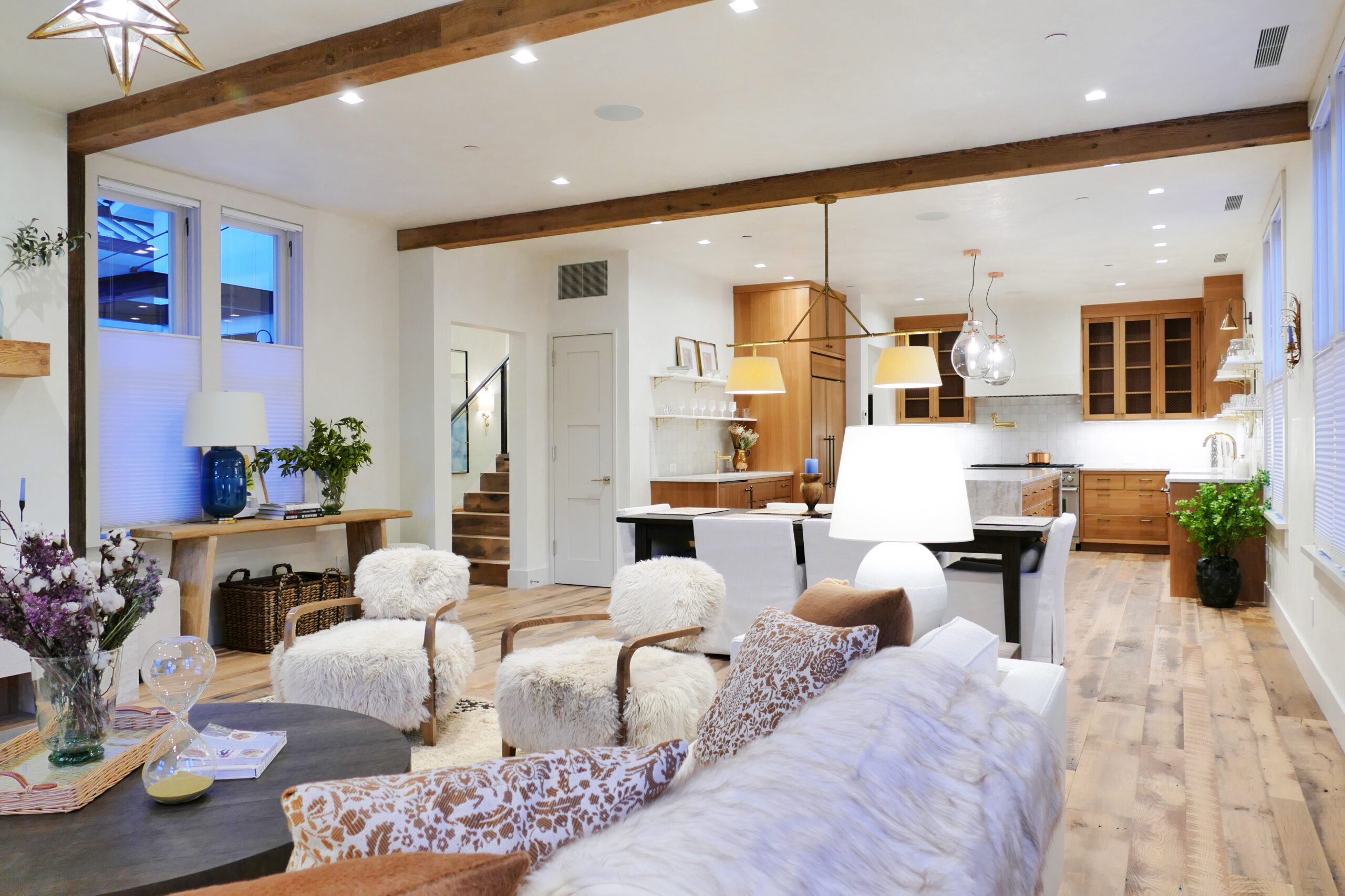 Historical Remodel, Fir St., view 4