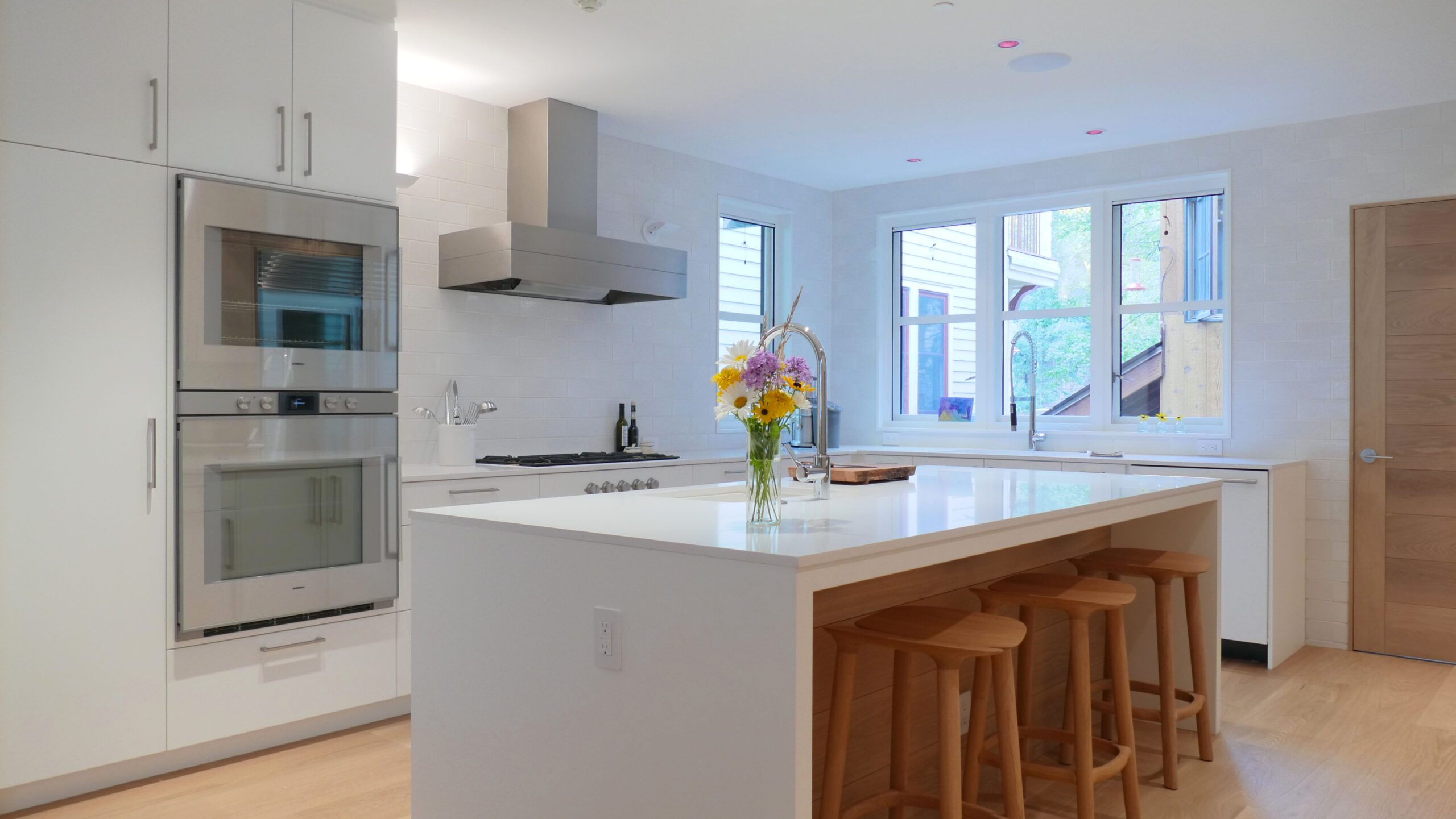 Historic Remodel, Pacific St., view 6