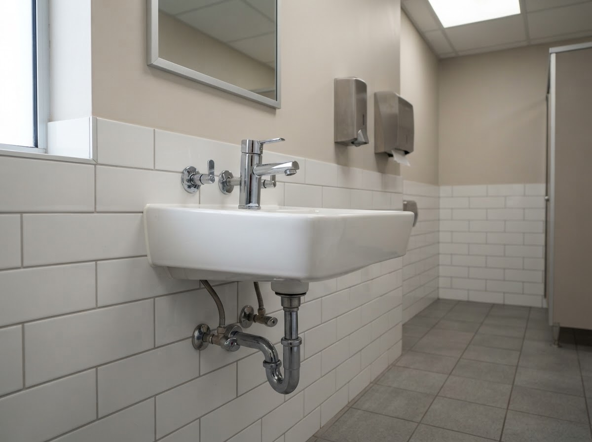 Rockhampton Shop Fit-Out Plumbing photo 2