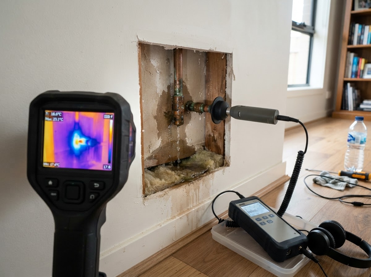 Leak Detection & Emergency Callouts
