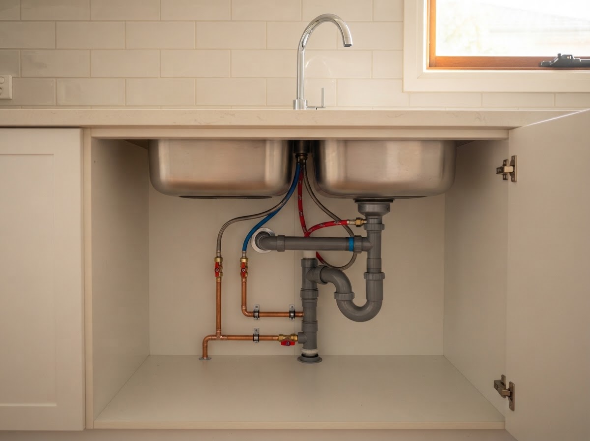 High quality plumbing work in Yeppoon and Rockhampton