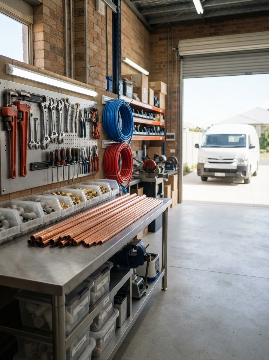 Make Me Plumb plumbing team in Yeppoon and Rockhampton