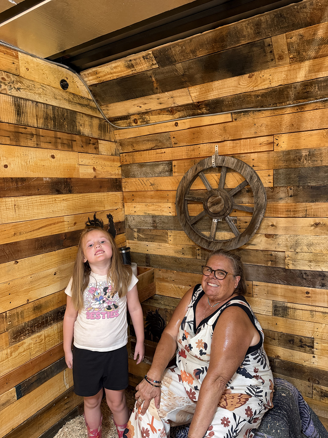 Barn Nook Smiles