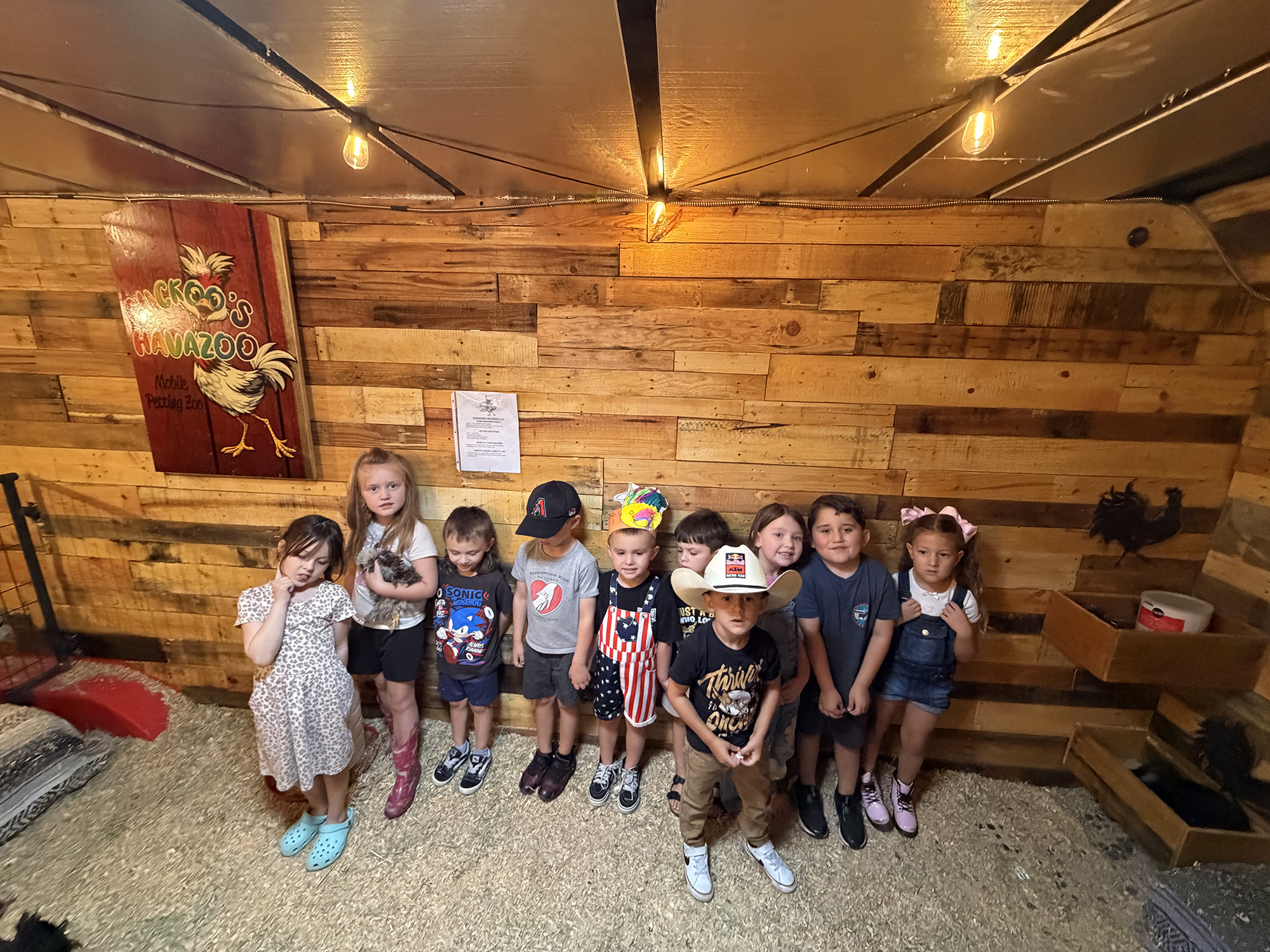 Havazoo Little Wranglers
