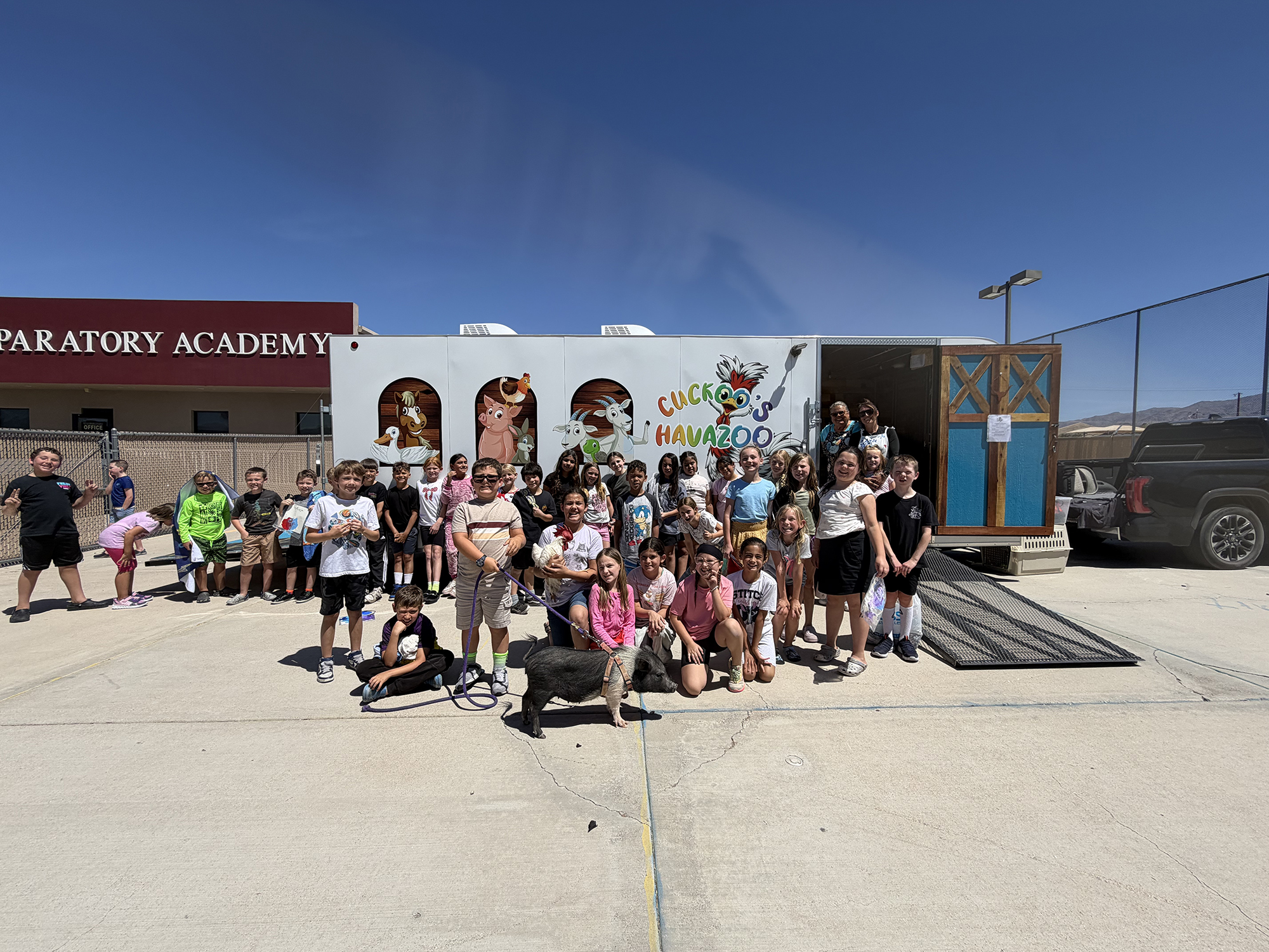 Havasu Preparatory Academy Group