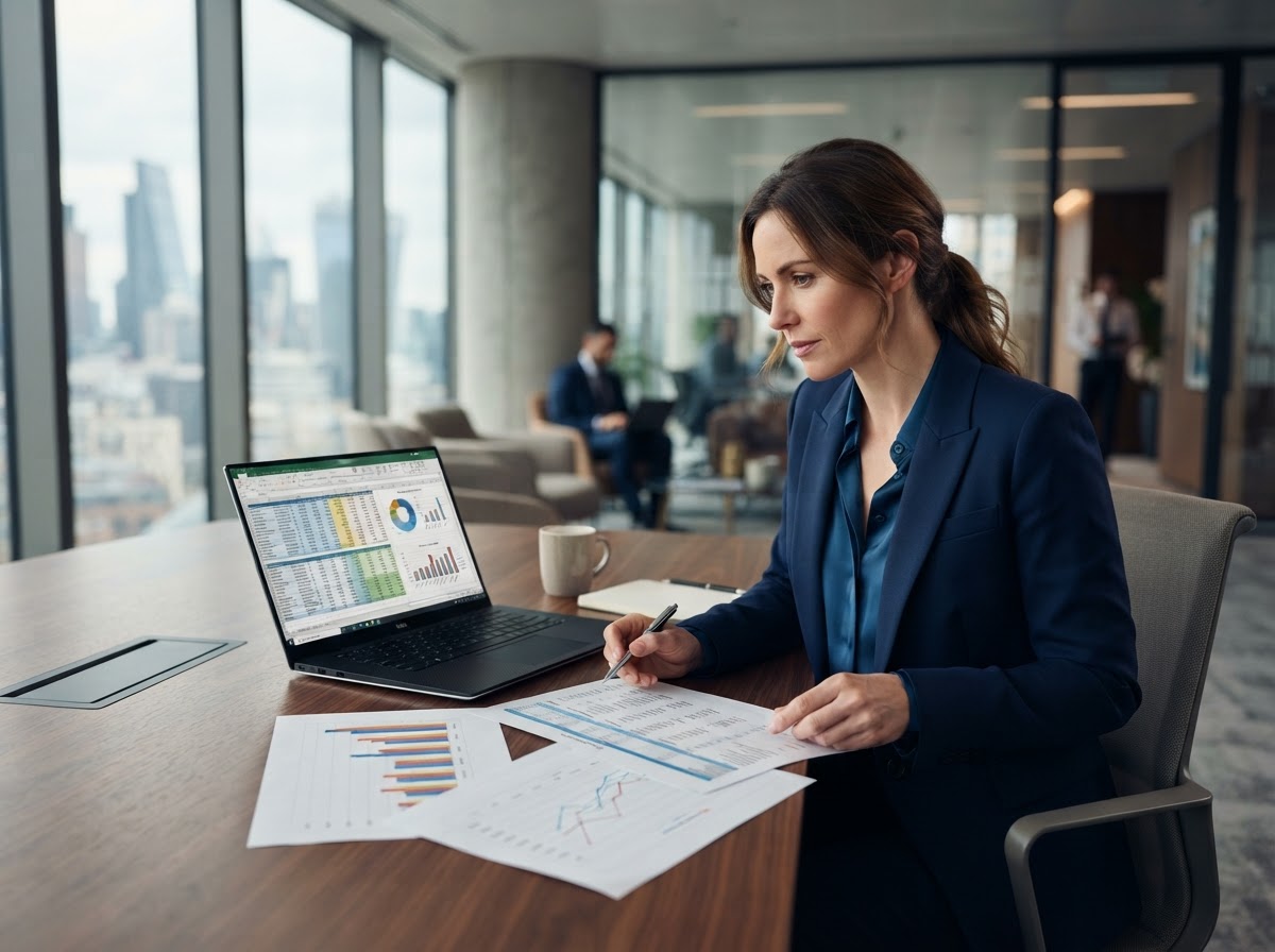 Financial Oversight Consulting — iAuthorize Inc. consulting