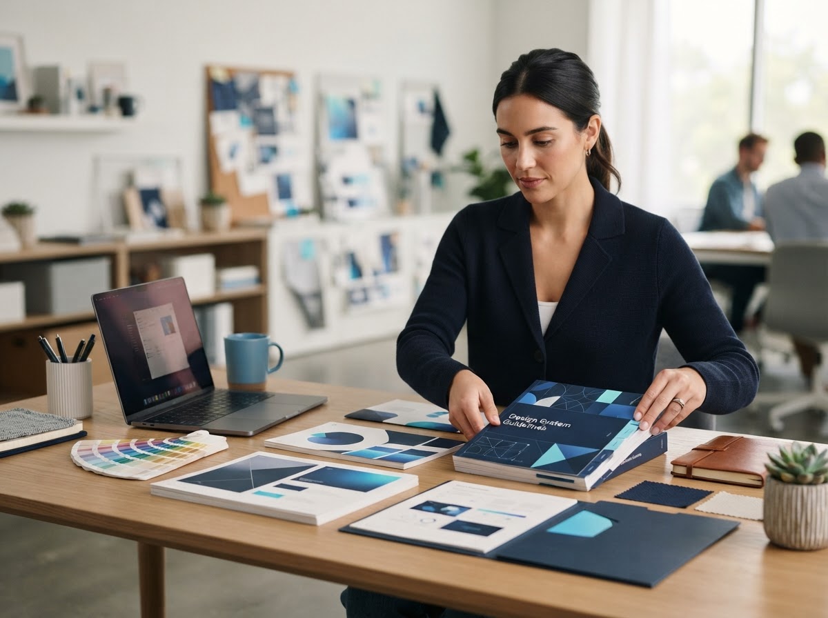 Brand & Systems Stewardship — iAuthorize Inc. consulting