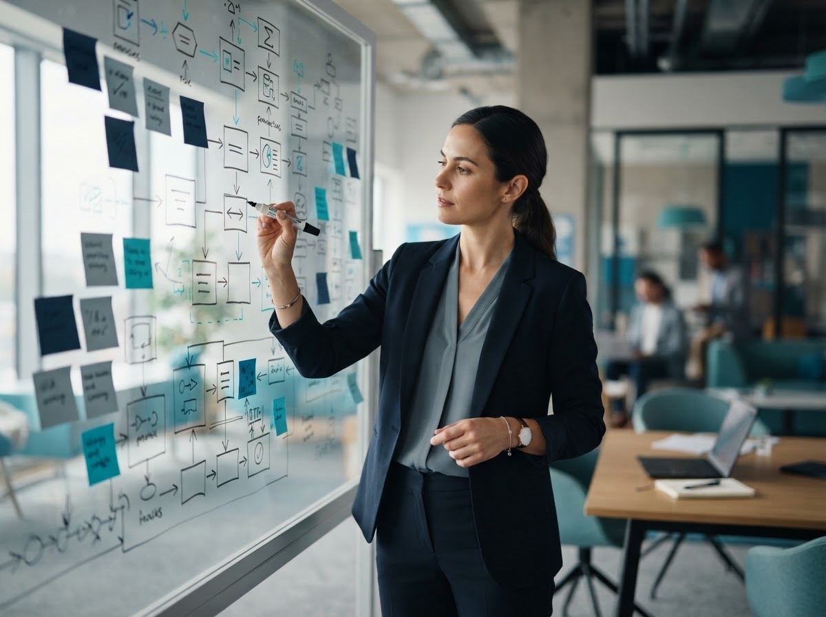Process Design & Optimization — iAuthorize Inc. consulting