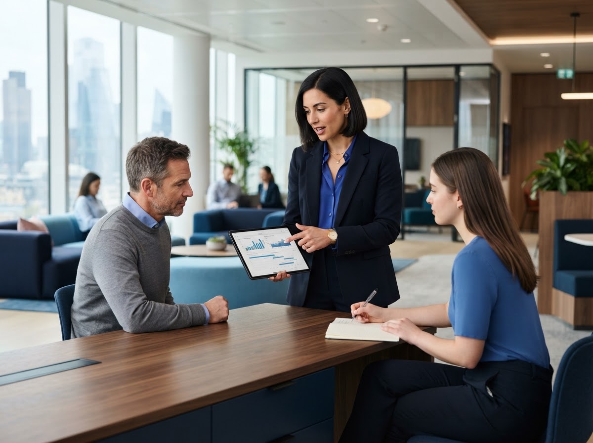 Business Management Consulting — iAuthorize Inc. consulting