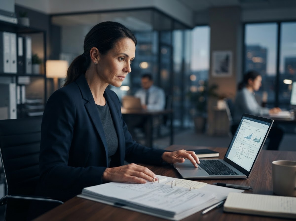 Operational Compliance Consulting — iAuthorize Inc. consulting