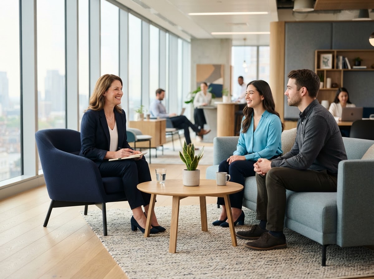 Human Resources Advisory — iAuthorize Inc. consulting