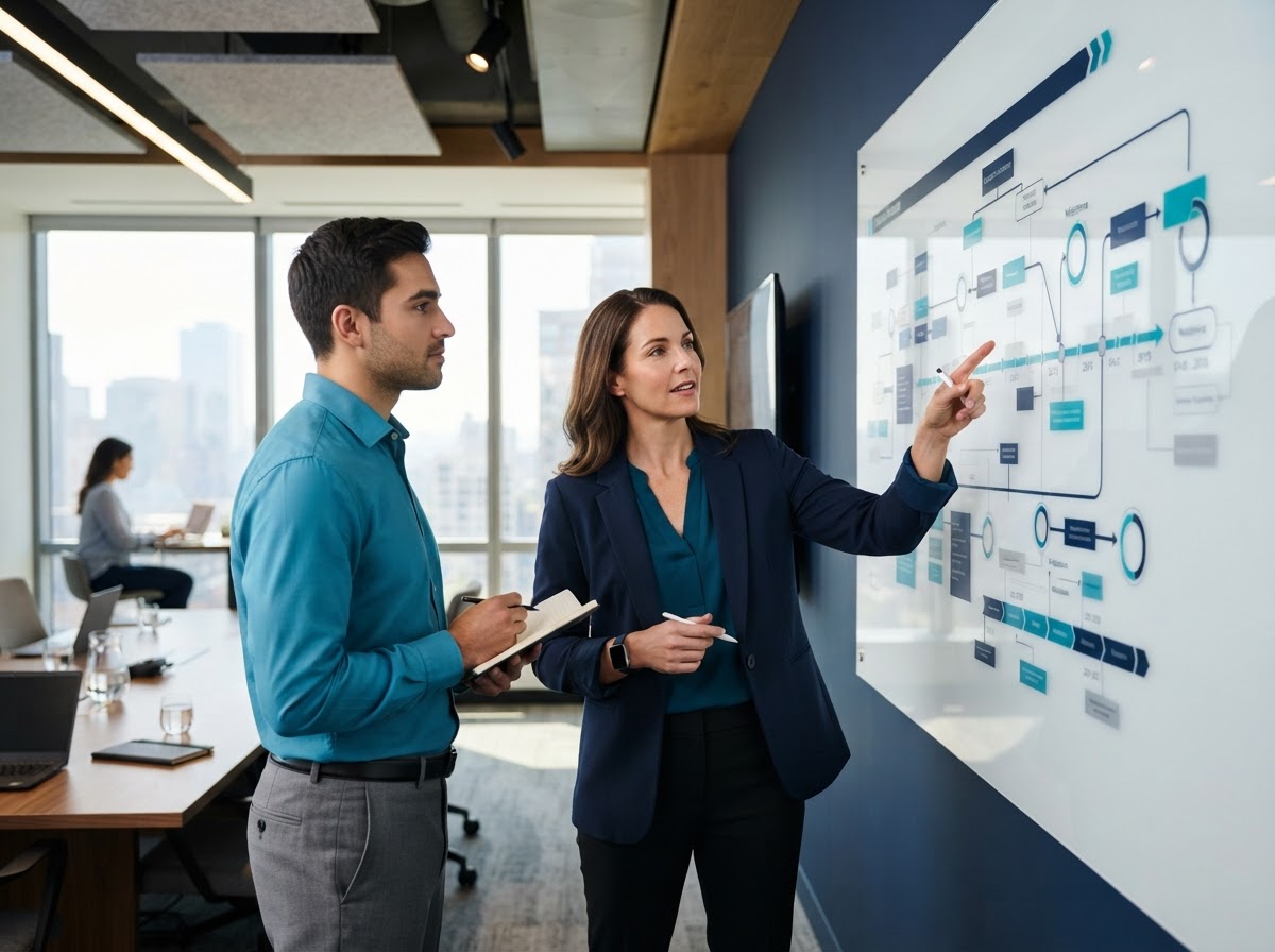 Strategic Planning Services — iAuthorize Inc. consulting