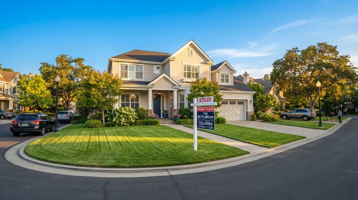 T2 Home Improvement Services wholesaling a residential property