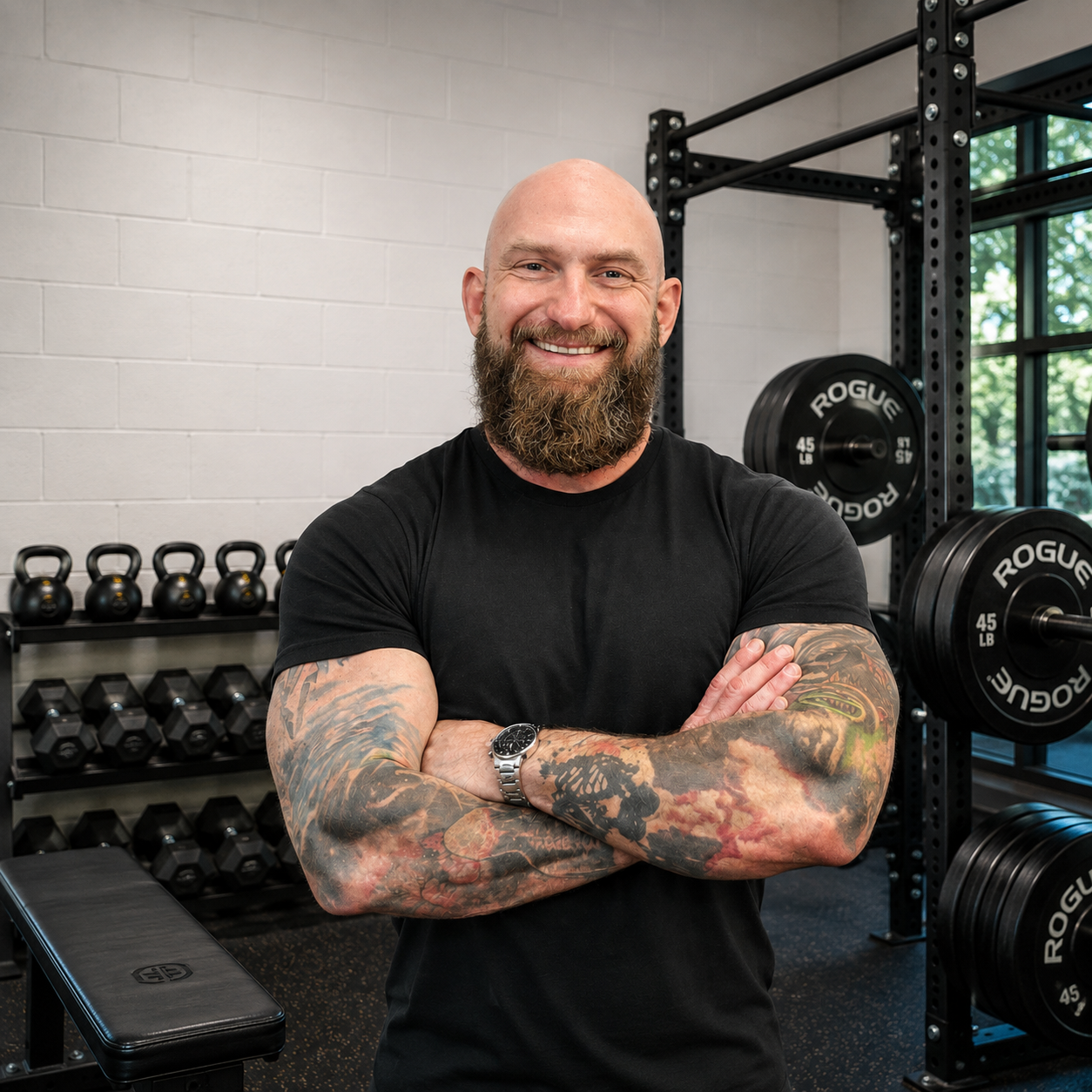 Mike, personal coach in Round Rock, Texas