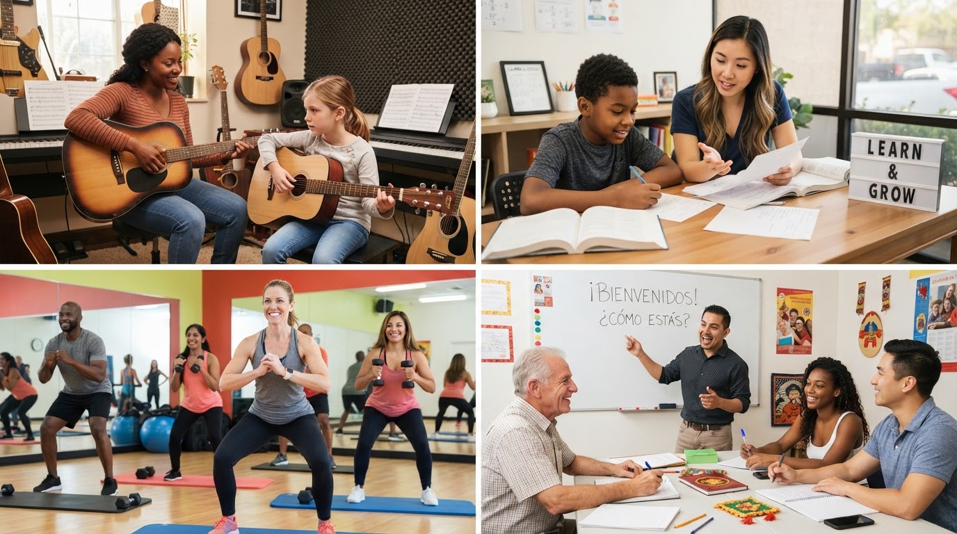 Solutions for education and training businesses