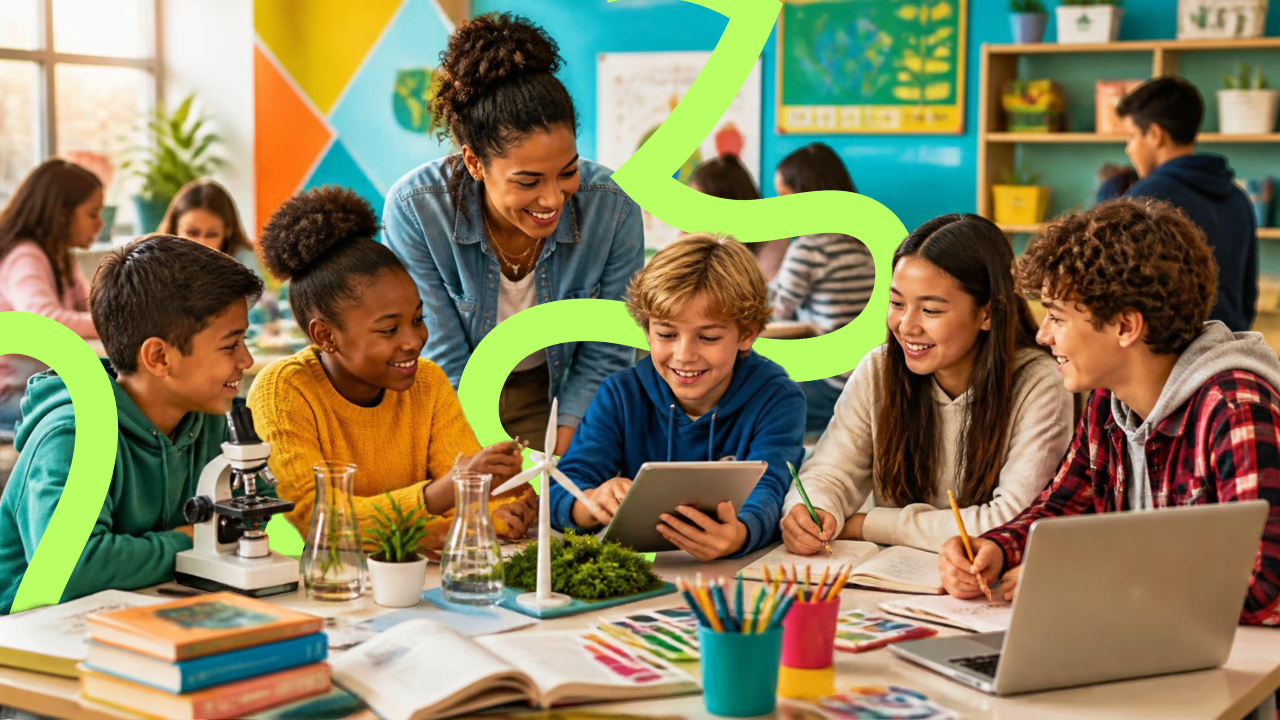 K-12 & Private Schools — real results in this industry