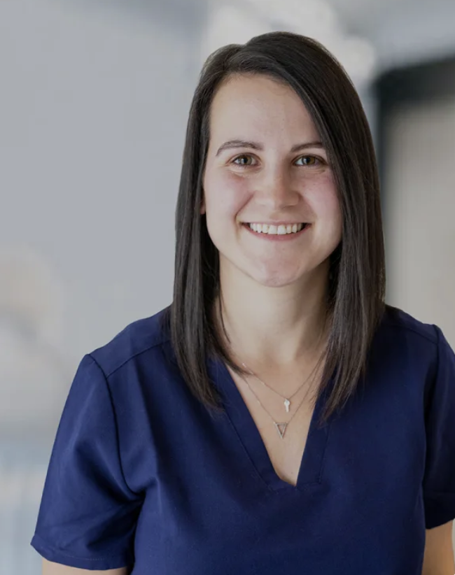 Dr. Kayla Cyr, Dentist at Village Dental House in Sechelt