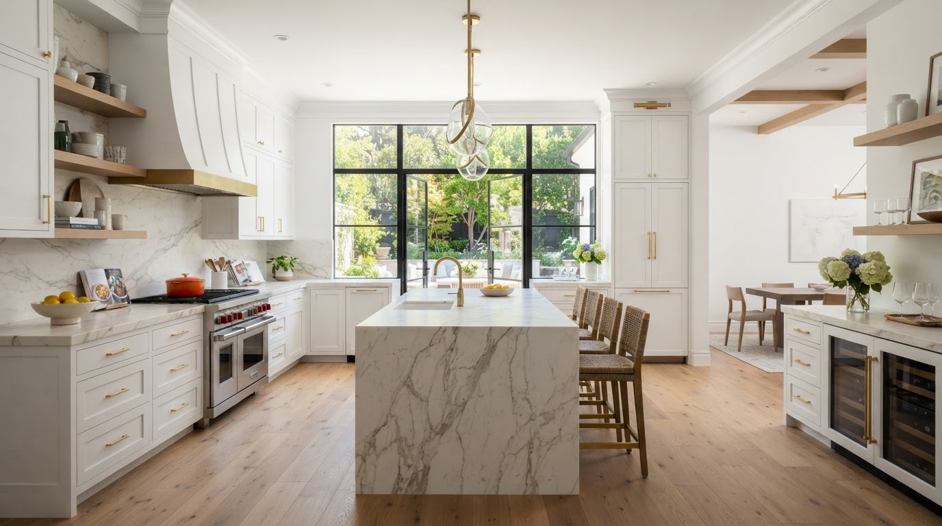 Remodeling work by Lemus Remodeling Company