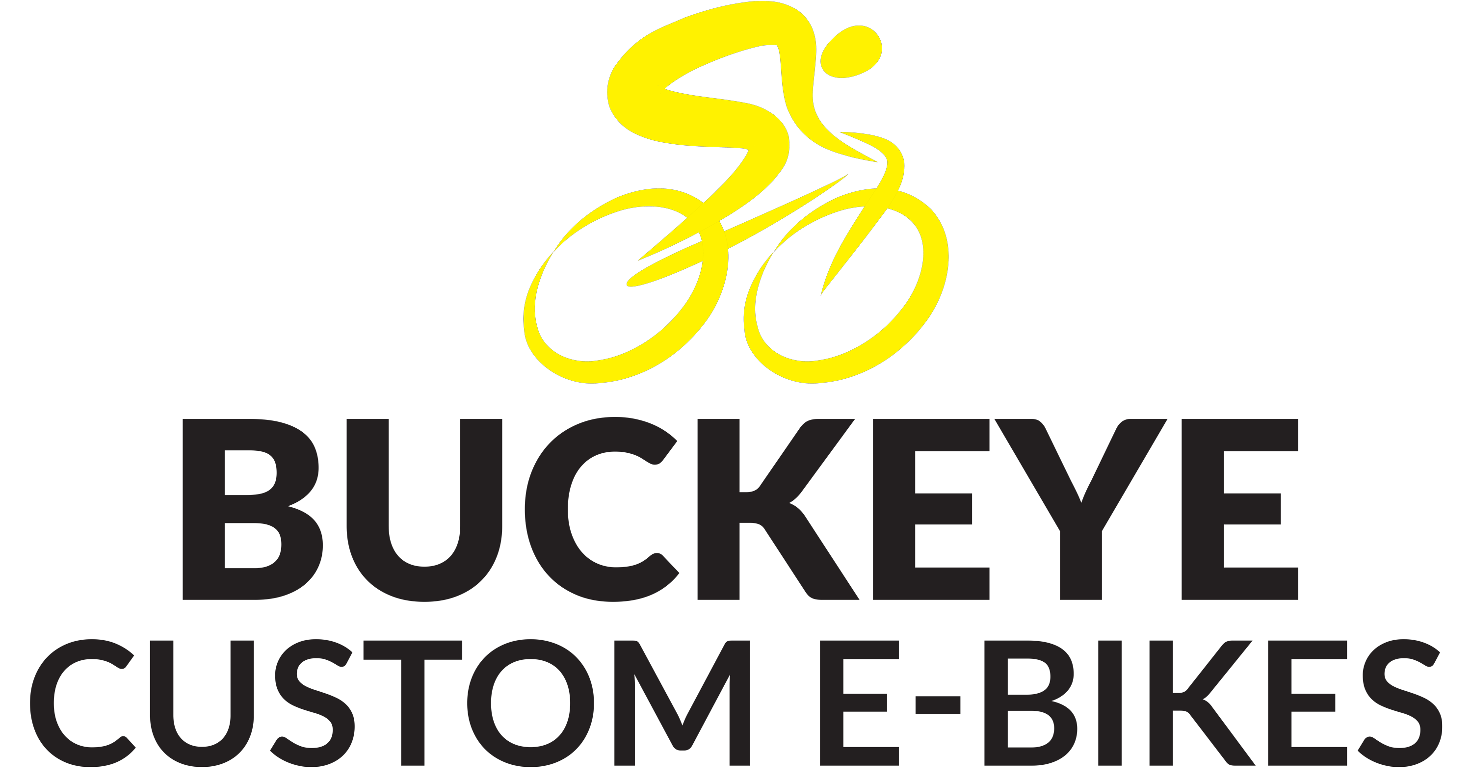 Buckeye Custom E-Bikes logo
