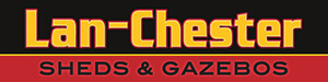 Lan-Chester Sheds logo
