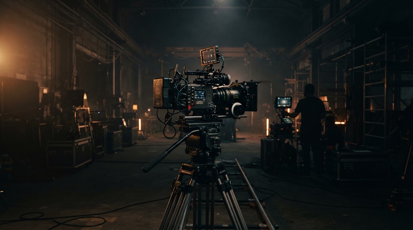 Commercial Film & Brand Video