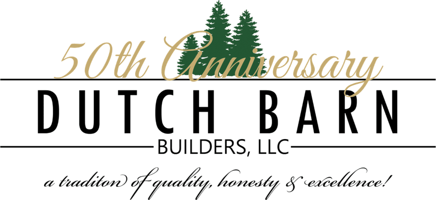 Dutch Barn Builders logo