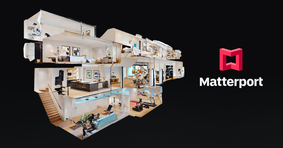Matterport Virtual Tours by Ferox Media