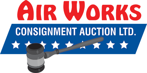 AirWorks Auction logo