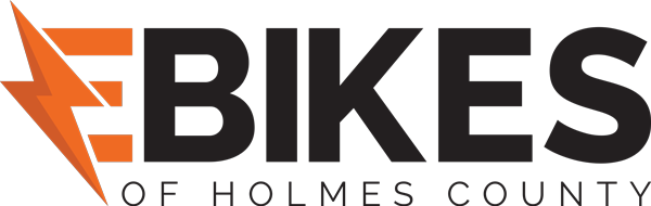 E-Bikes of Holmes County logo