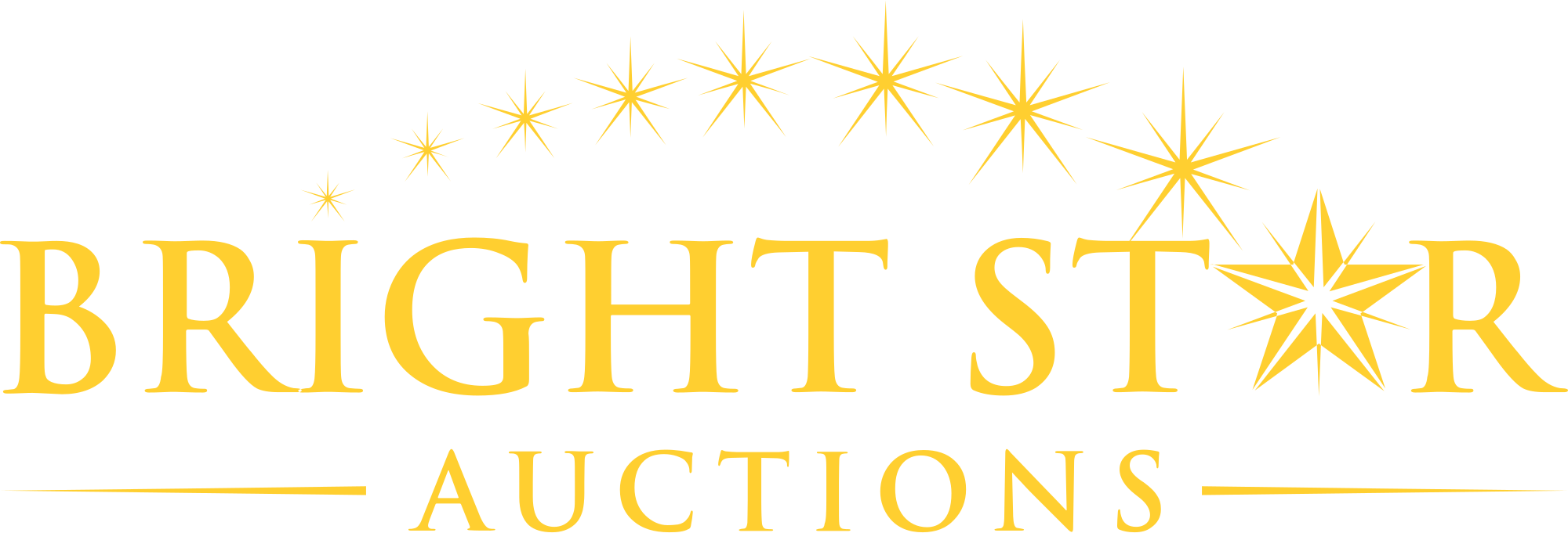 BrightStar Auctions logo