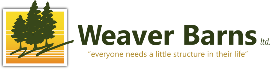 Weaver Barns logo