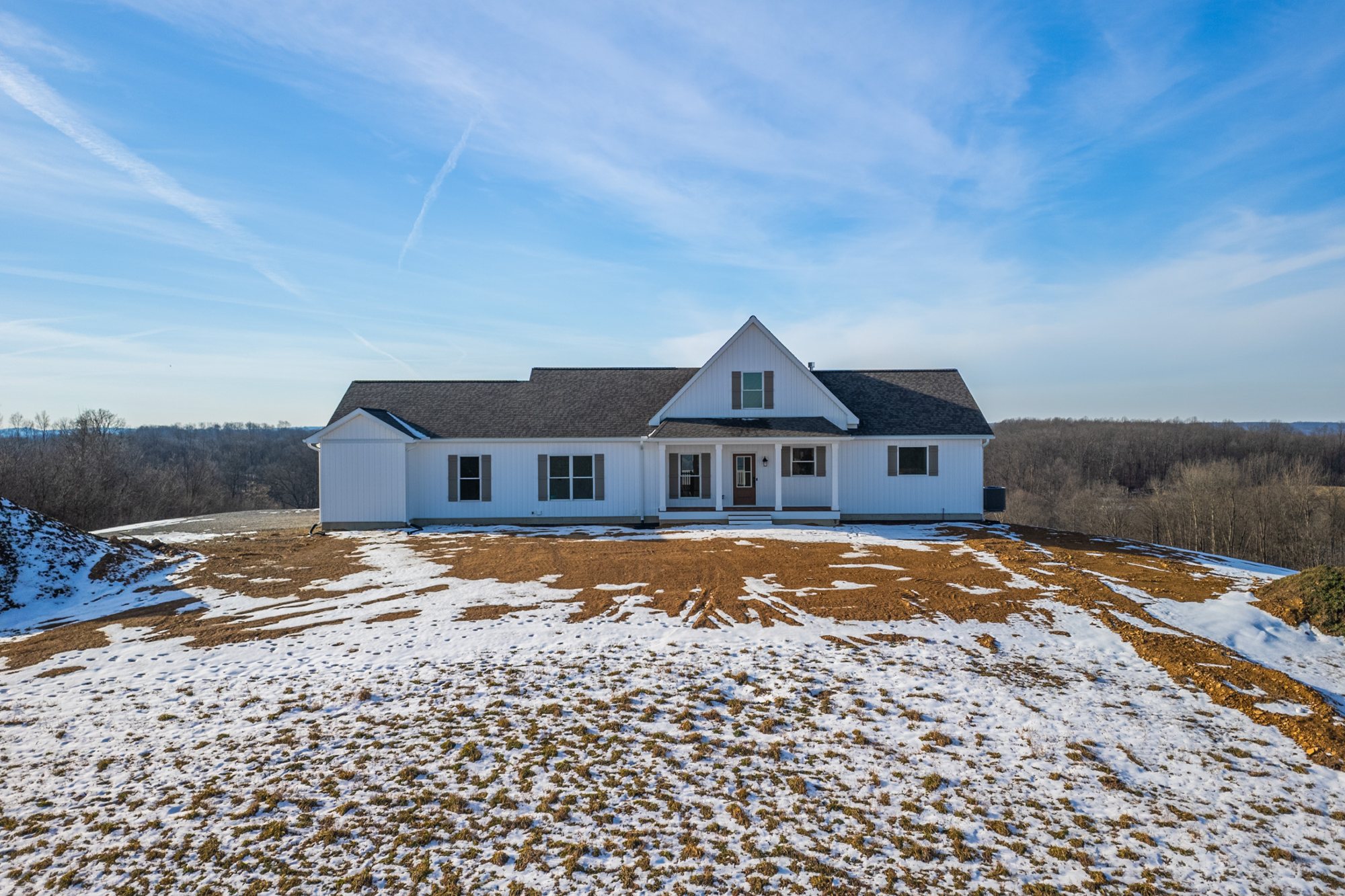 Residential property photography by Ferox Media
