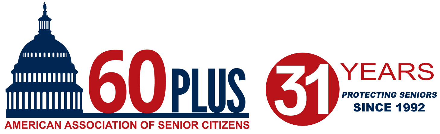 60 Plus Assoc logo