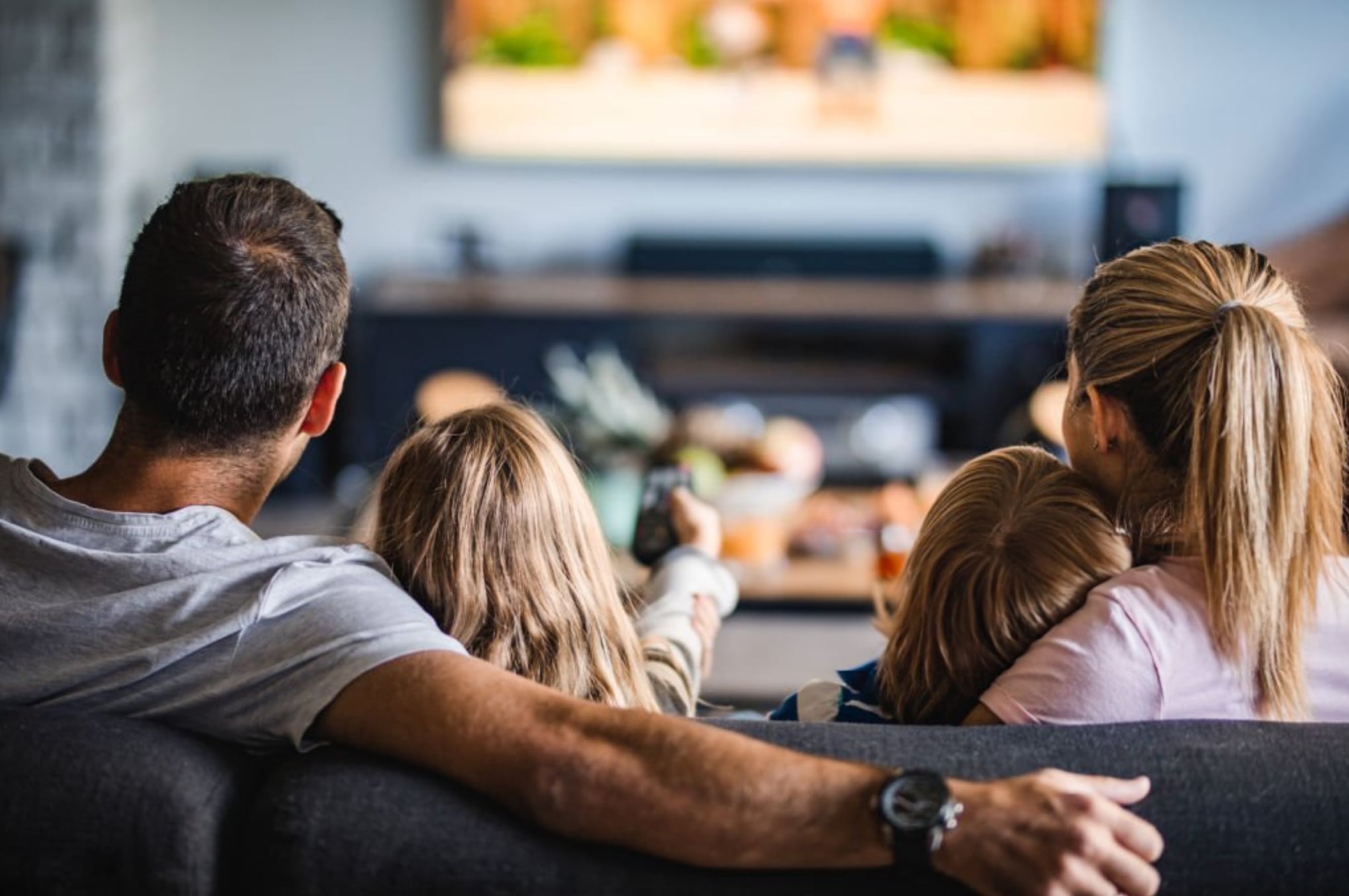Connected TV & Streaming Campaigns