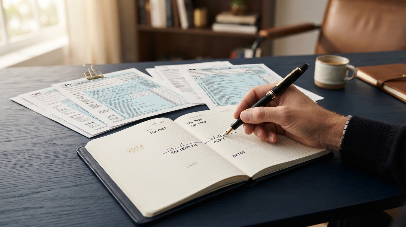 Tax Planning vs. Tax Preparation: What's the Difference?