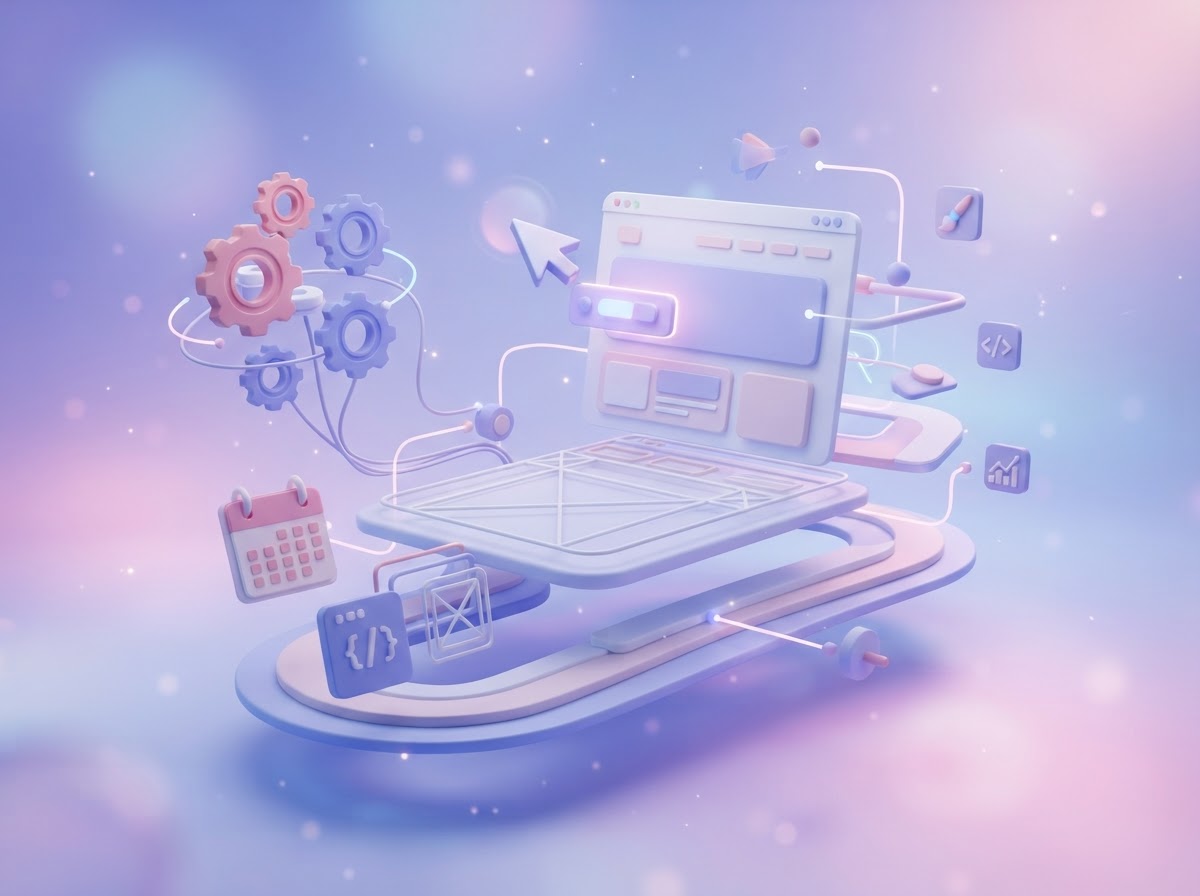 Edge Strike website build process from discovery call to launch and support