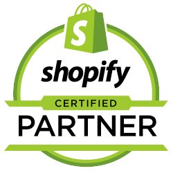 Shopify Certified Partner - Edge Strike Design