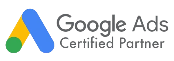 Google Ads Certified Partner - Edge Strike Design