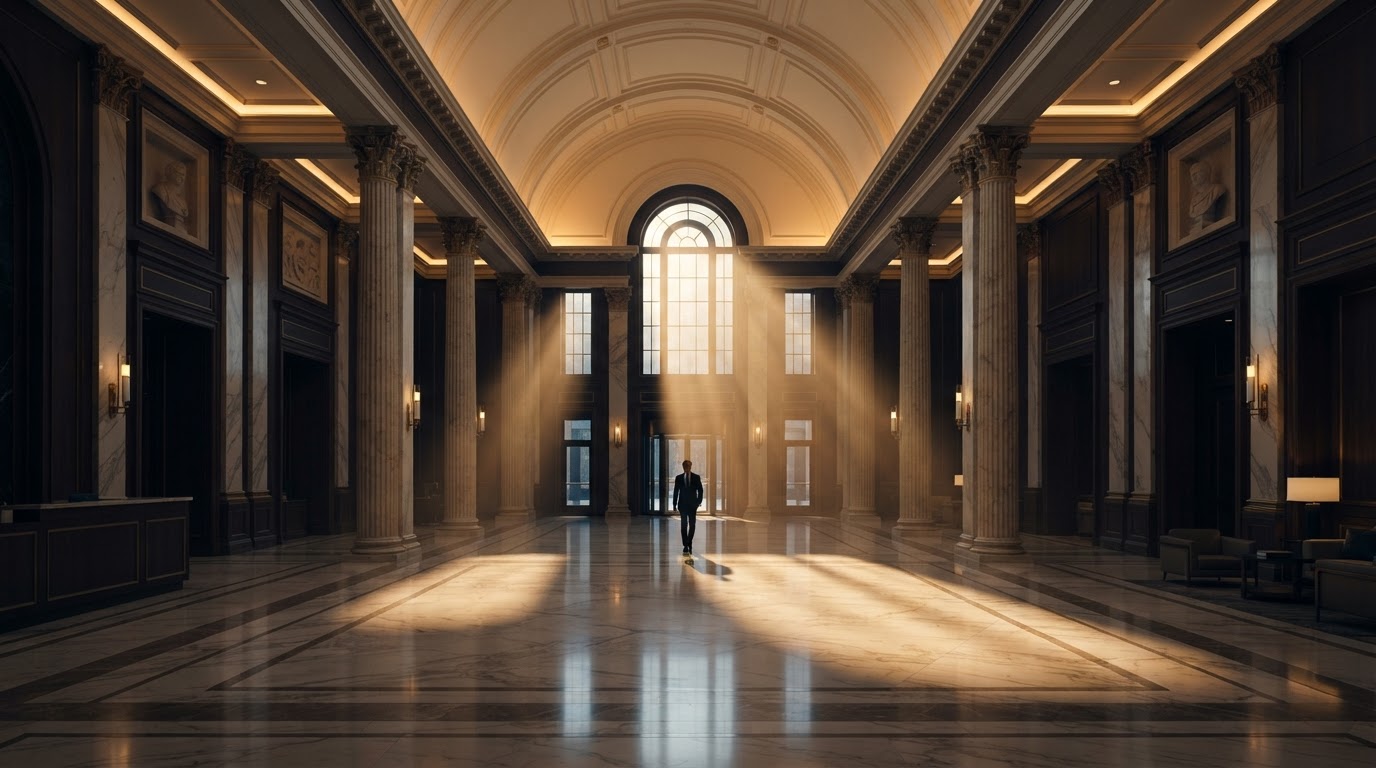 SYSC Holdings institutional grandeur