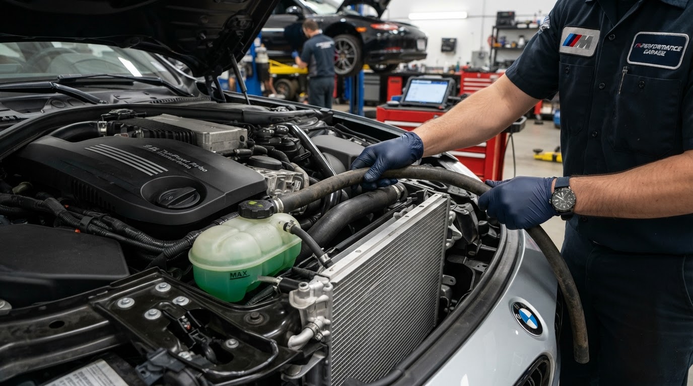 Cooling System Care: Preventing Overheating and Costly Repairs, auto repair article from PRD Automotive Campbellfield