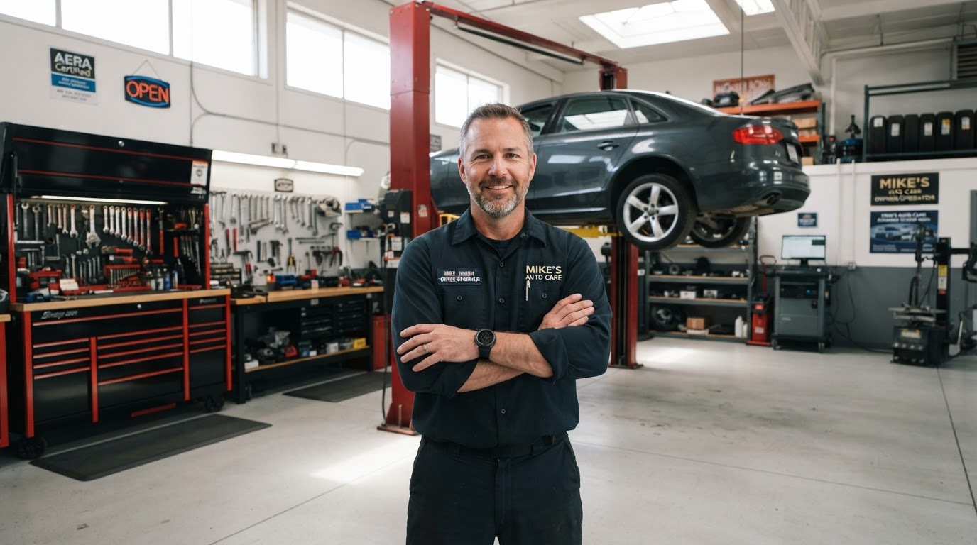 Why an Honest, Owner-Operated Mechanic Actually Matters, auto repair article from PRD Automotive Campbellfield