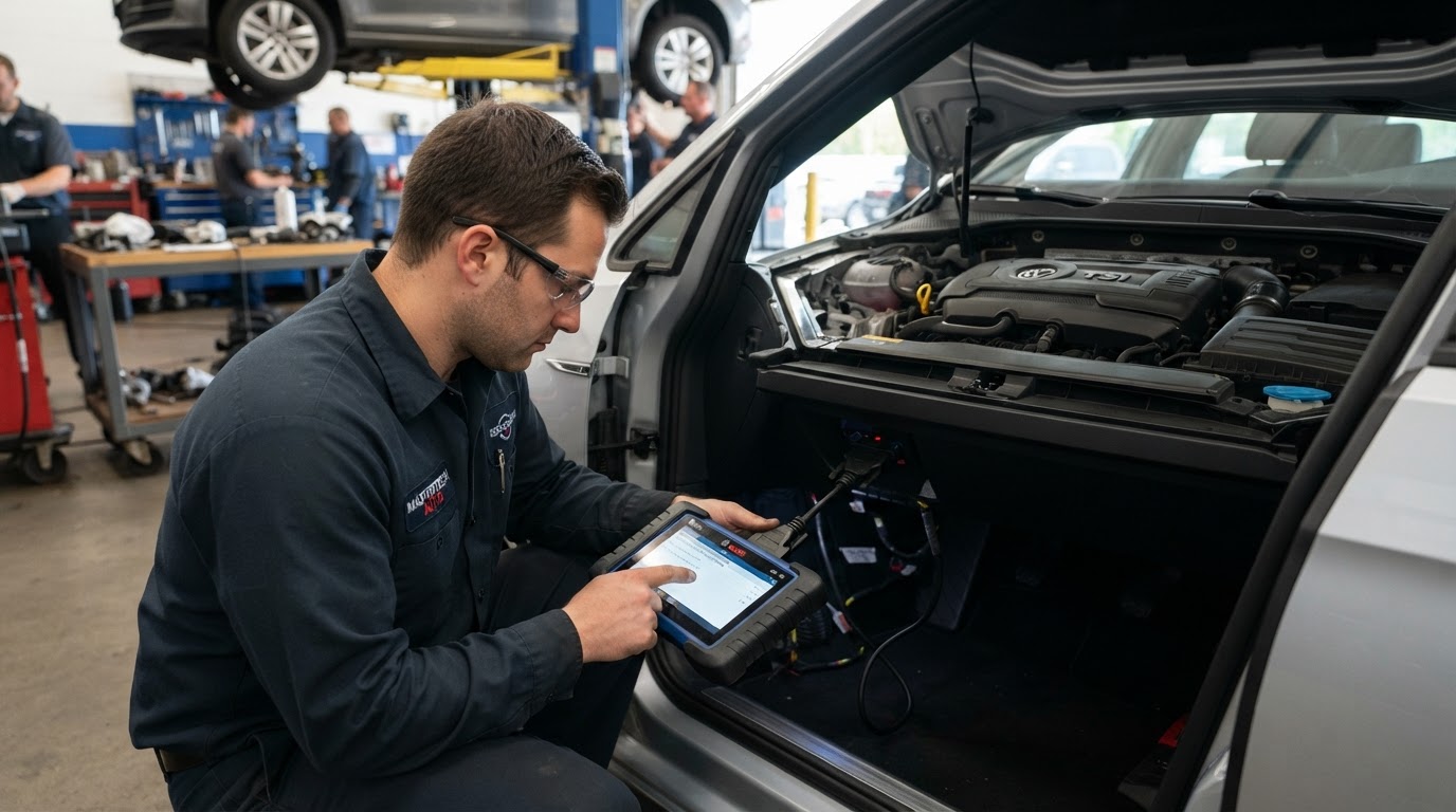 Check Engine and Warning Lights: What They Really Mean, auto repair article from PRD Automotive Campbellfield
