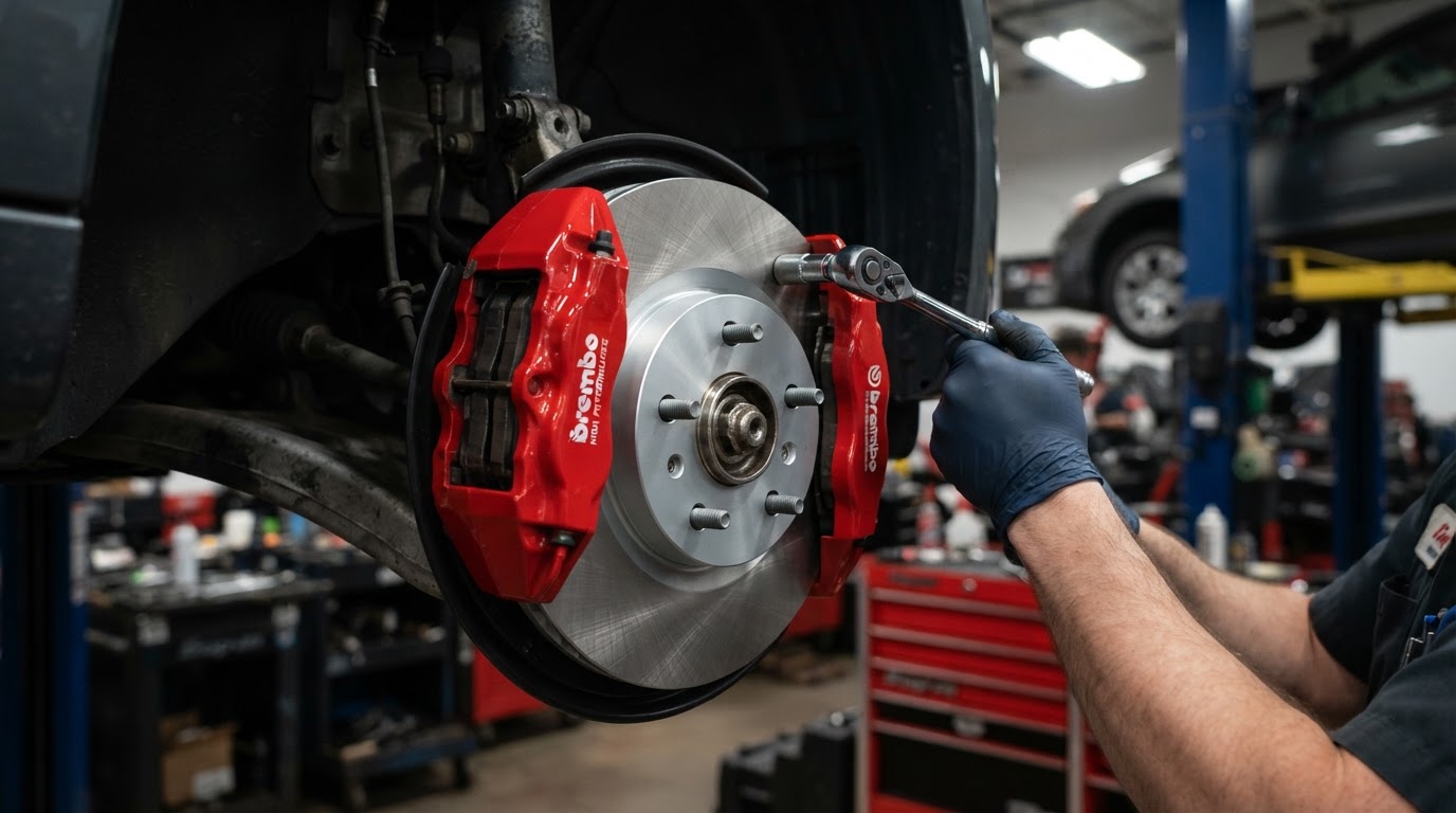 Brake Safety: 7 Signs You Can't Afford to Ignore, auto repair article from PRD Automotive Campbellfield