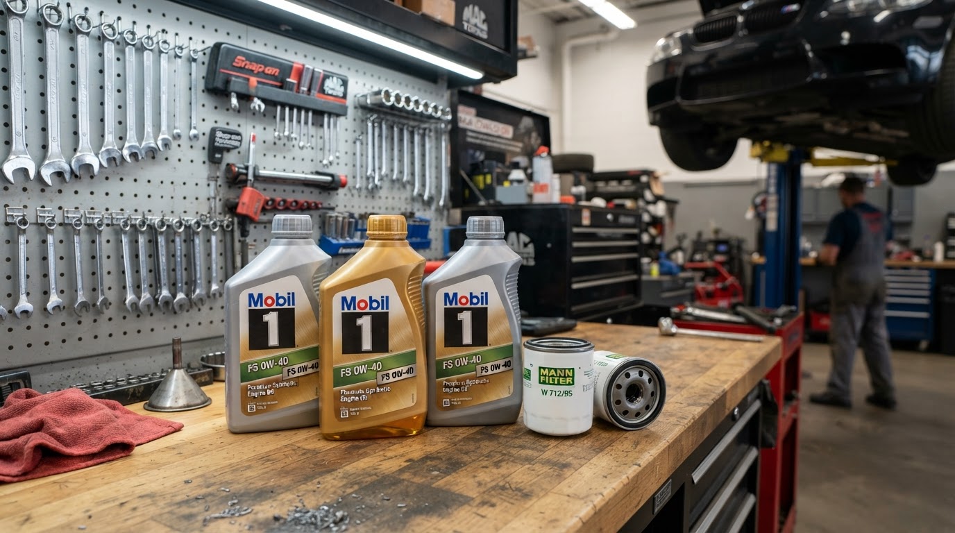 Why We Use Premium Penrite Oils and Ryco Filters, auto repair article from PRD Automotive Campbellfield