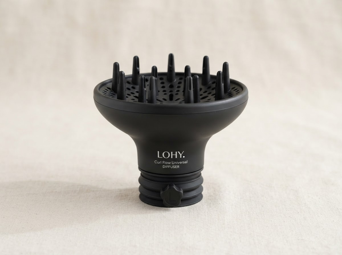 Curl Flow Universal Curly Hair Diffuser